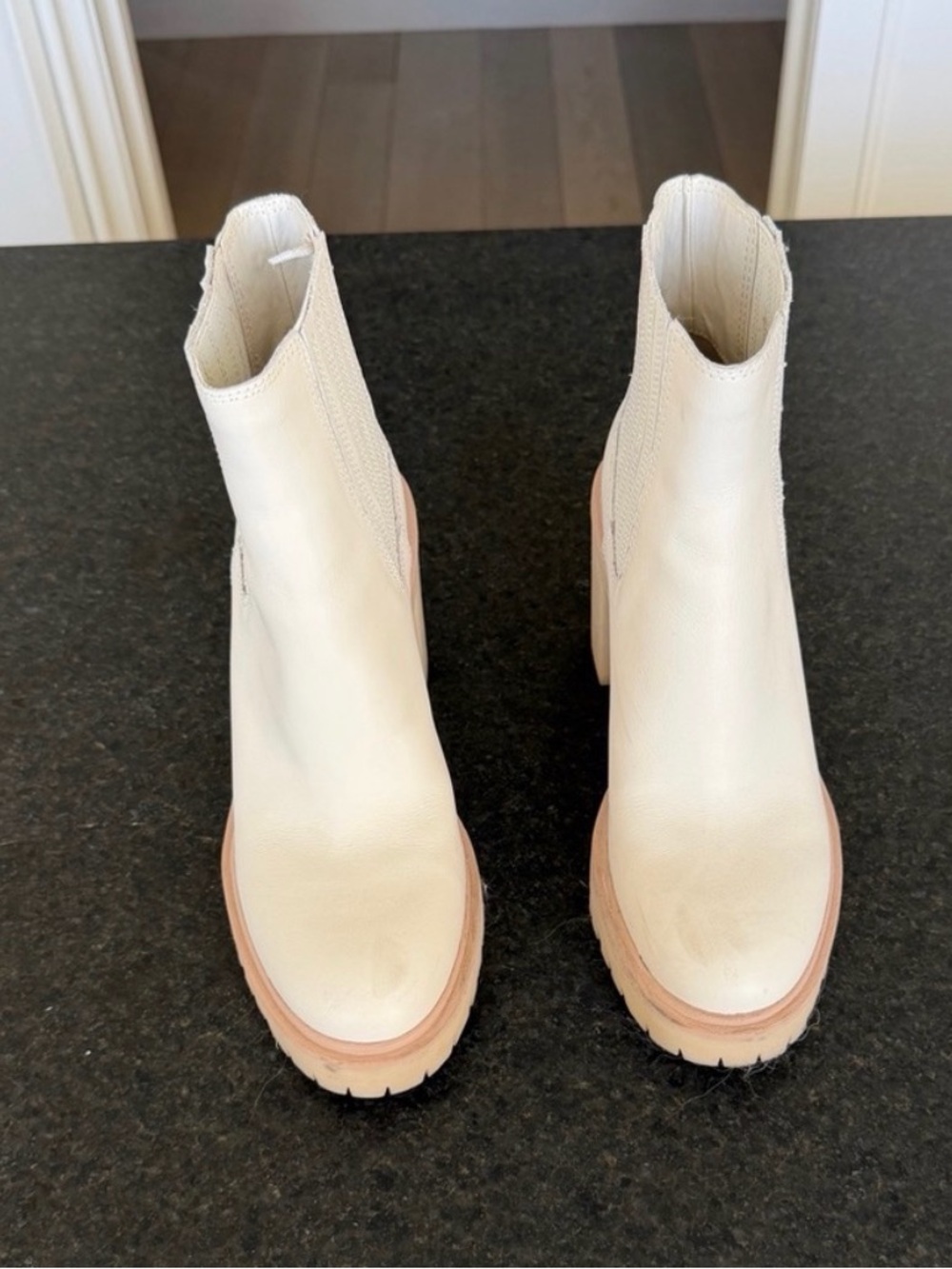 Dolce Vita Women's Chelsea Boots - Casual Slip-On Ankle Boots